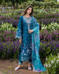 The Secret Garden Lawn Collection By Mushq 26