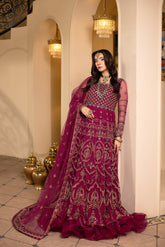 Rajkumari Wedding Edition By Sidra Aleem