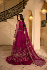 Rajkumari Wedding Edition By Sidra Aleem