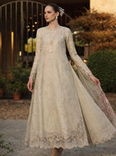 Noor By Sadia Asad Luxury Eid Schiffli Laserkari '26