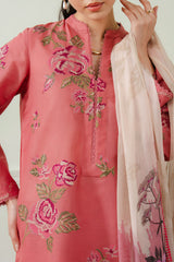Coco Prints Vol 2 Lawn Collection By Zarashahjahan ‘25