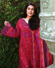 Mushq Amoi | luxury lawn'26