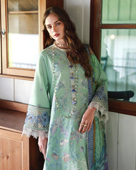 Hemline The Secret Garden '26 By Mushq