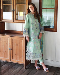 Hemline The Secret Garden '26 By Mushq