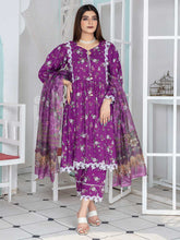 Feroza Slub Linen Vol 01