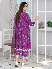 Feroza Slub Linen Vol 01