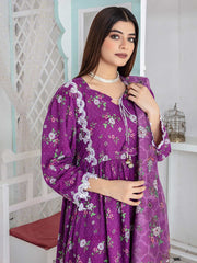 Feroza Slub Linen Vol 01