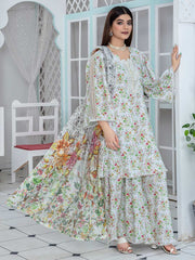 Feroza Slub Linen Vol 01