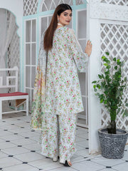 Feroza Slub Linen Vol 01