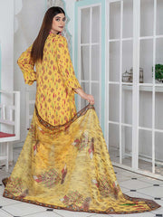 Feroza Slub Linen Vol 01