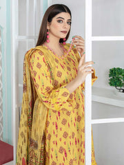 Feroza Slub Linen Vol 01