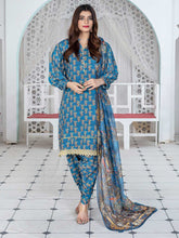 Feroza Slub Linen Vol 01