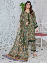 Feroza Slub Linen Vol 01