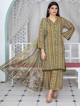 Feroza Slub Linen Vol 01