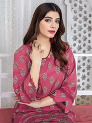 Feroza Slub Linen Vol 01