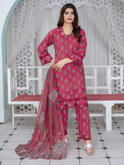 Feroza Slub Linen Vol 01