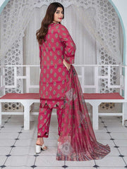 Feroza Slub Linen Vol 01