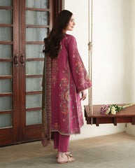 Roheenaz Whispered Florals Luxury Lawn 2026