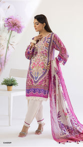 Gul Ahmed Lawn Collection