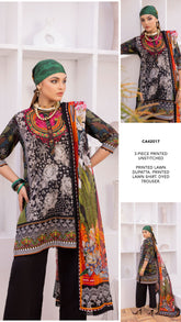 Gul Ahmed Lawn Collection