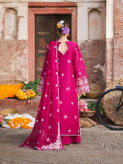 Gul Luxury Lawn '26 by Mahnur