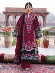Gul Luxury Lawn '26 by Mahnur