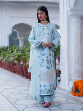 Gul Luxury Lawn '26 by Mahnur