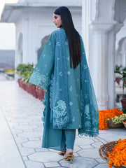 Gul Luxury Lawn '26 by Mahnur