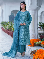 Gul Luxury Lawn '26 by Mahnur