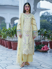 Gul Luxury Lawn '26 by Mahnur