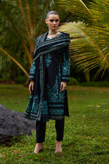 Gulaal Luxury Lawn 25