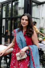 Afrozeh SummerLuxury Lawn '2025