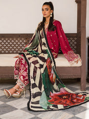 Roheenaz Wisteria Spring Summer