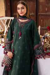 Alizeh Riwayat Luxury Lawn Collection '24 (Nafisa)