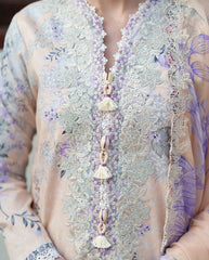 Roheenaz Whispered Florals Luxury Lawn 2026