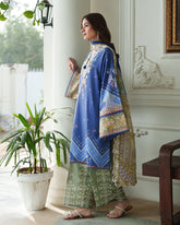 Roheenaz Whispered Florals Luxury Lawn 2026