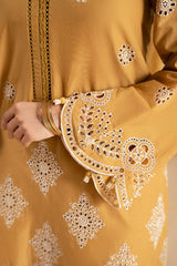 CROSS STITCH UNSTITCHED PREMIUM LAWN '25