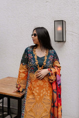 Afrozeh SummerLuxury Lawn '2025