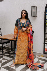 Afrozeh SummerLuxury Lawn '2025