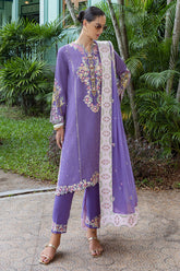 Nuvera Unstitched Raw Silk By Mushq 25
