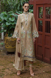 Nuvera Unstitched Raw Silk By Mushq 25