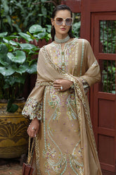Nuvera Unstitched Raw Silk By Mushq 25