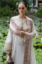 Nuvera Unstitched Raw Silk By Mushq 25