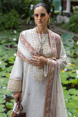 Nuvera Unstitched Raw Silk By Mushq 25