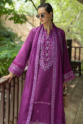 Nuvera Unstitched Raw Silk By Mushq 25