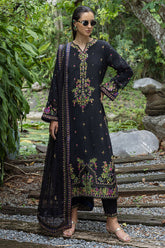 Nuvera Unstitched Raw Silk By Mushq 25