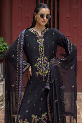 Nuvera Unstitched Raw Silk By Mushq 25