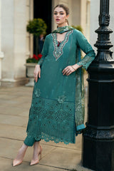 MUSHQ HEMLINE ODYSSEY SUMMER COLLECTION 24 (WHISPERING WAVES)