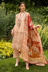 MUSHQ HEMLINE ODYSSEY SUMMER COLLECTION 24 (BLOOMING BELLE)
