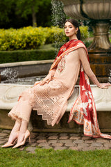 MUSHQ HEMLINE ODYSSEY SUMMER COLLECTION 24 (BLOOMING BELLE)